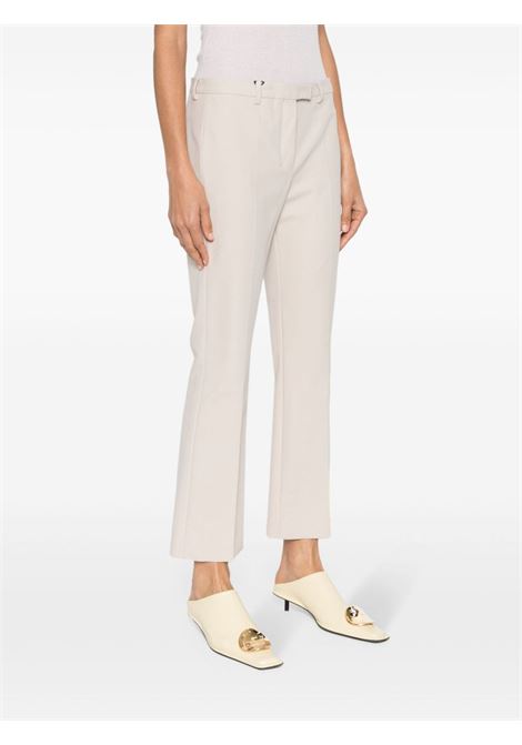 Beige fatina cropped trousers - women 'S MAXMARA | 2419131111600030